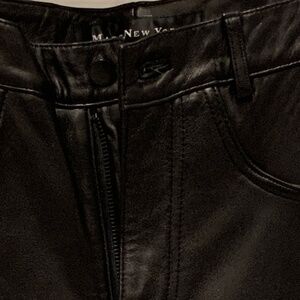 Marc New York, Andrew Marc womens leather pants